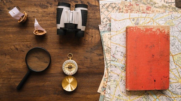 «Открой книги приключений и фантастики»