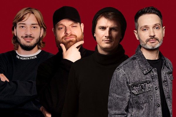Stand-up концерт от Comedy Place