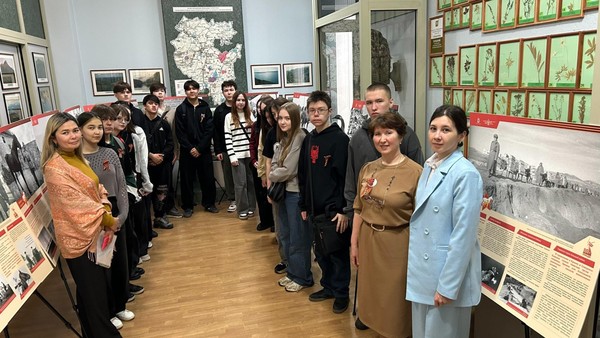 Выставка «Животные – герои войны»