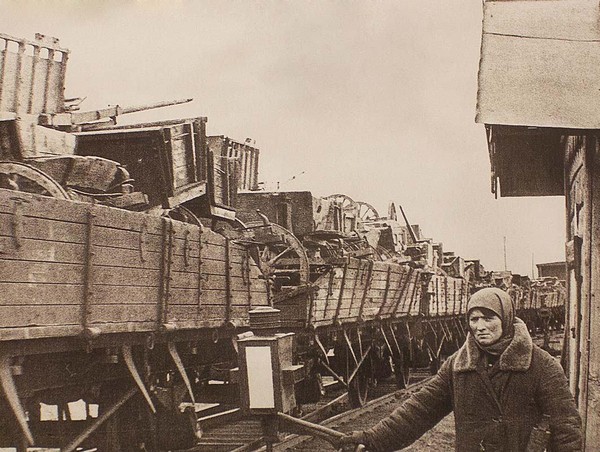 Виртуальная выставка «Город, где ковалась Победа»