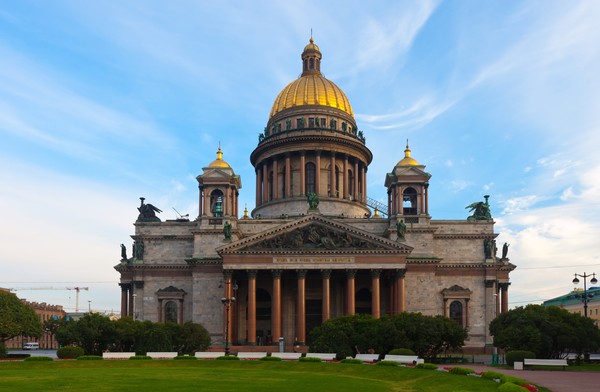 Фотопрогулка по мистическим окрестностям Исаакия