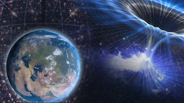 Полнокупольная программа «Мир, в котором мы живем»