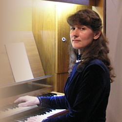 Органные вечера в Кусково. И.С. Бах. Музыка вечности