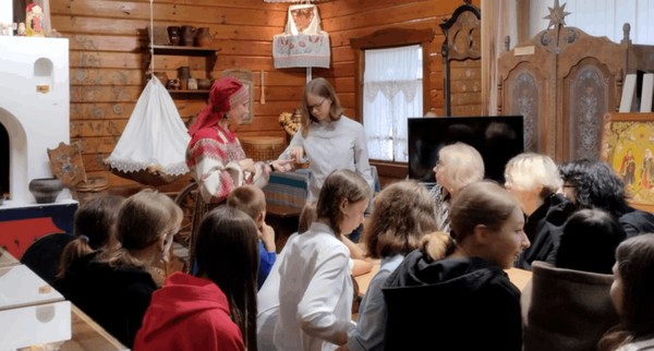 Программа «Сказки и были семейных традиций»