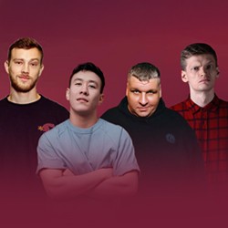 Стендап Открытый Микрофон