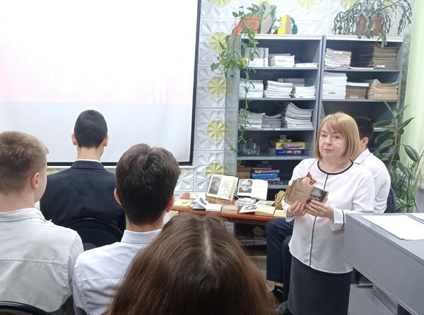 Марафон «Поэты на войне и о войне»