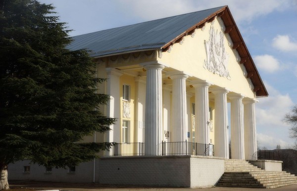 Концерт, посвященный Дню Победы