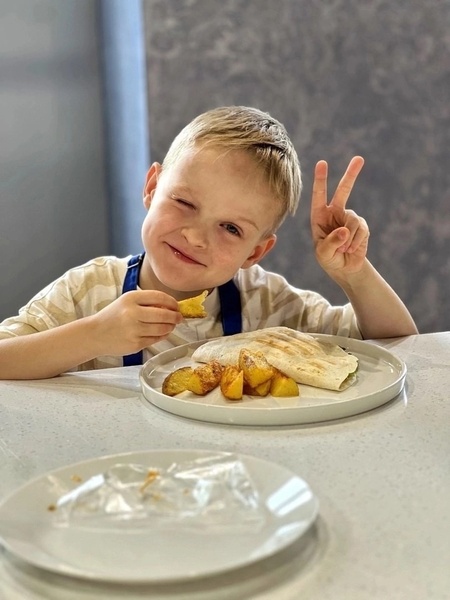 Детский мастер-класс