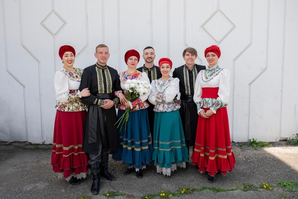 Песни, опалённые войной