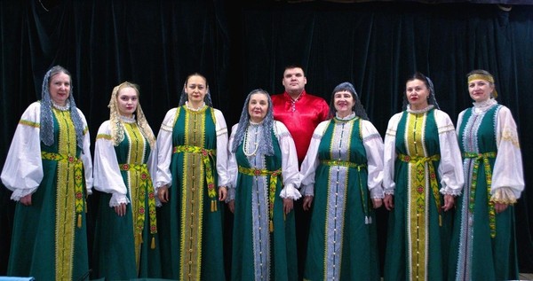 «Война и мир» отчётный концерт ансамбля казачьей песни «Ясна Зброя»