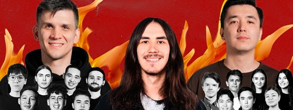 Юмористическое шоу «Стендап дуэль» (by Stand Up Camp)