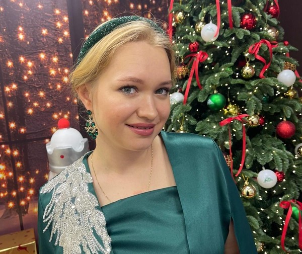 Концерт «Я сегодня весна...»