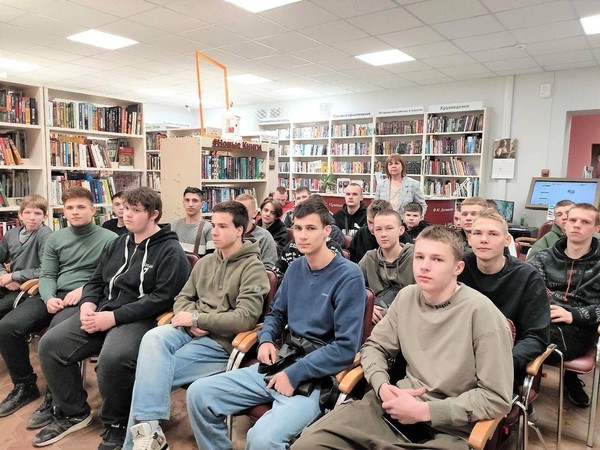 Программа «Я буду сегодня с тобой говорить»