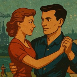 Валя, Виктор и Сергей