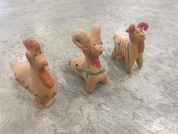 История создания игрушки