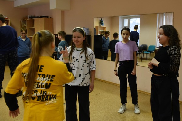 Лекция ЗОЖ «Здоровая планета»