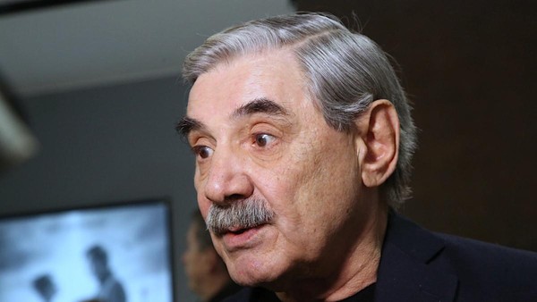 Лекция «Александр Панкратов-Черный: жизнь и творчество»