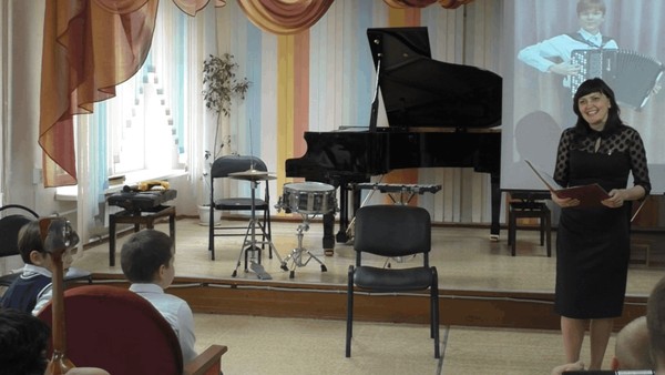 Лекция «Всё об оркестрах»