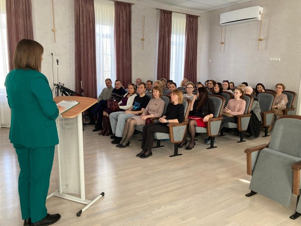 Лекция «Музыка, которая всегда вокруг»