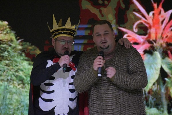 Познавательный час «Секреты русского фольклора»