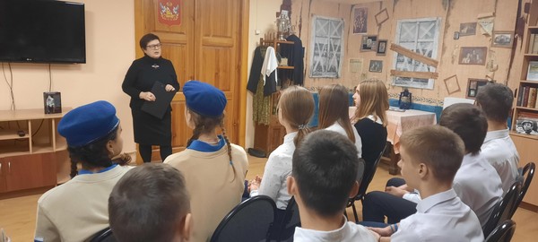 Марафон военных строк «Строка к строке о той войне»