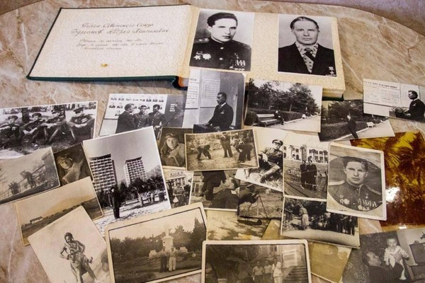 Лекция «Герои-белгородцы: А. П. Булгаков, В. И. Быков, А. Г. Васильченко»