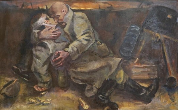 Выставка «Перед памятью время бессильно»