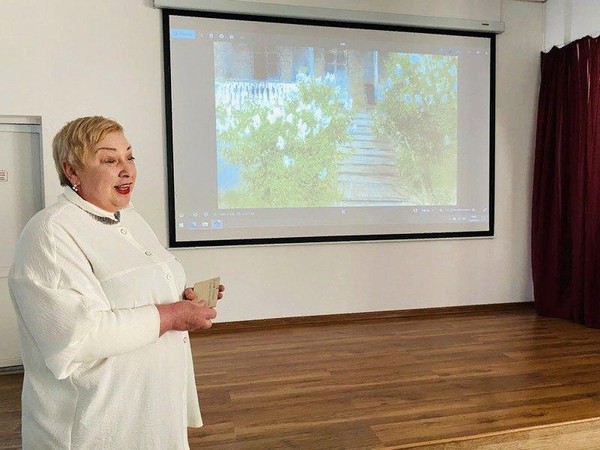 Лекция «Женский портрет»