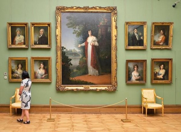 Час искусства «Тайны мировых шедевров»