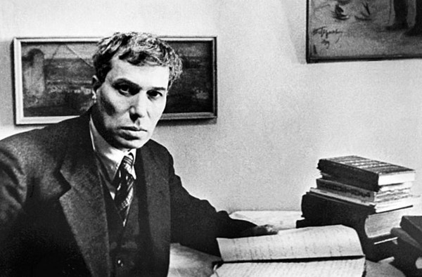 Беседа «Пастернак — переводчик Шекспира во время ВОВ»