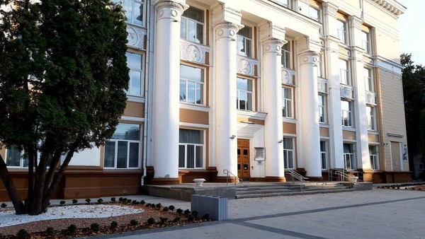 Концерт студентов факультета искусств и художественного образования ВГПУ