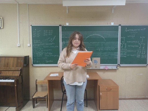 Лекция «Польза занятий музыки в детском возрасте»