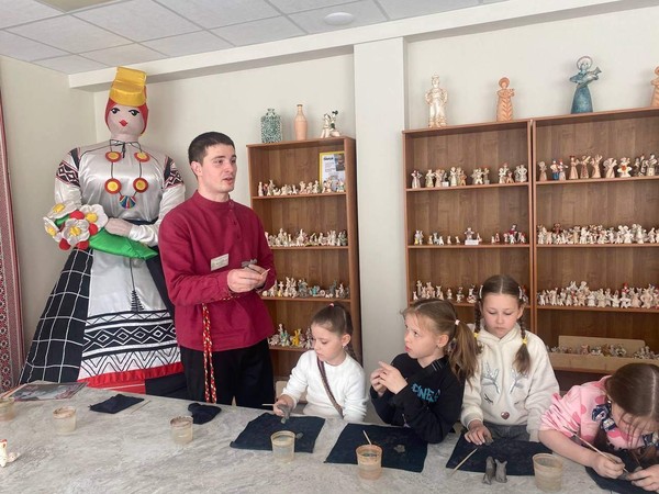 История Старооскольской игрушки