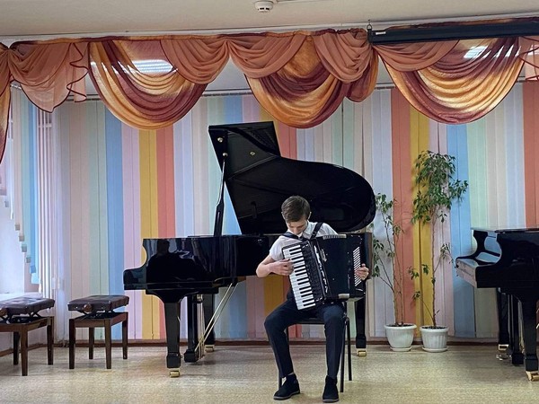 Концерт «Мир мелодий»