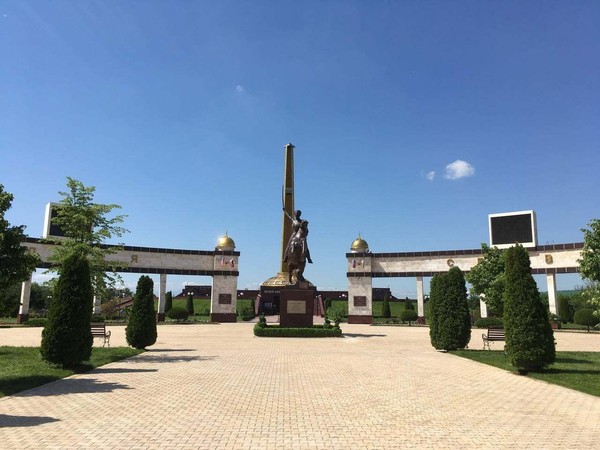 Экскурсия «Вечная слава героям!»