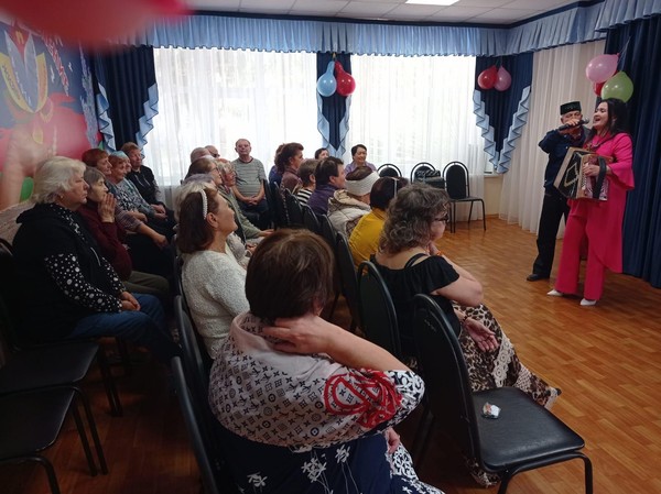 Концертная программа «Была весна-весна Победы»