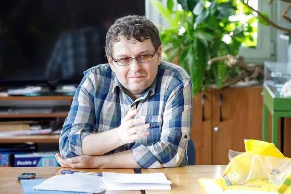 Знакомство с писателем «Фантазии Веркина»