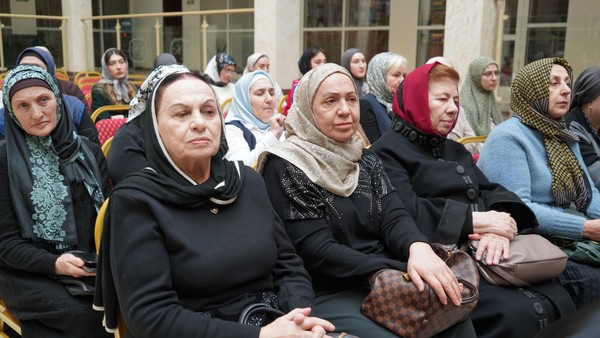 Творческий портрет «Жажда душевного покоя»