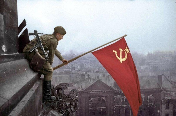 Патриотическая квест-игра «Путь к победе»