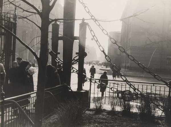 Выставка «Поэтика города. Ленинград 1950–1960-х»