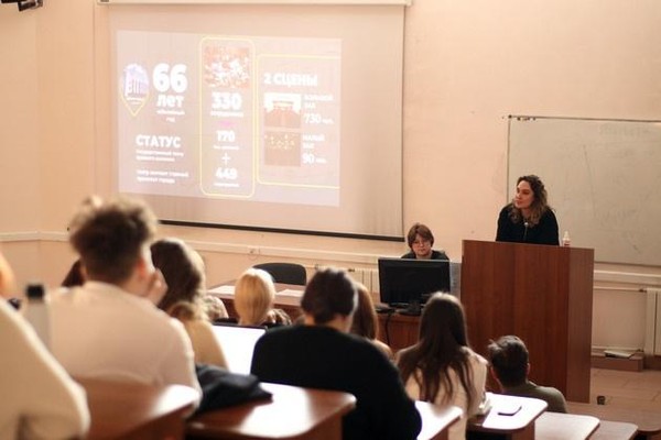 Серия лекций «Творец своей судьбы»