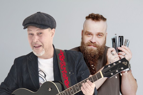 Борис Плотников & Blues Band Сергея Пахомова