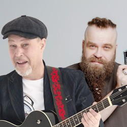 Борис Плотников (губная гармошка) & Blues Band Сергея Пахомова с новой программой «Blues like Rock and Roll»
