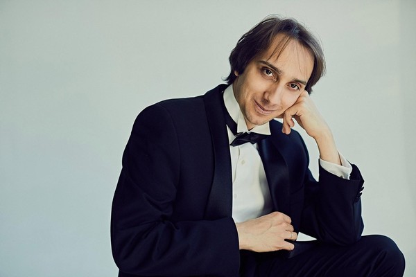 Концерт «Вечера в Английском зале. Мирослав Култышев, фортепиано»