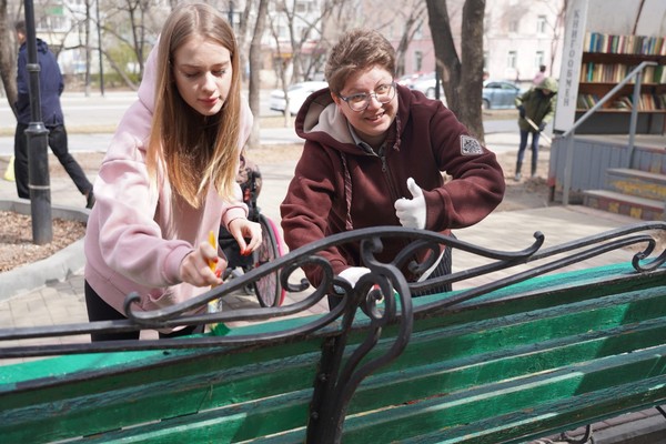 Эко-урок «Чистый город начинается с тебя»