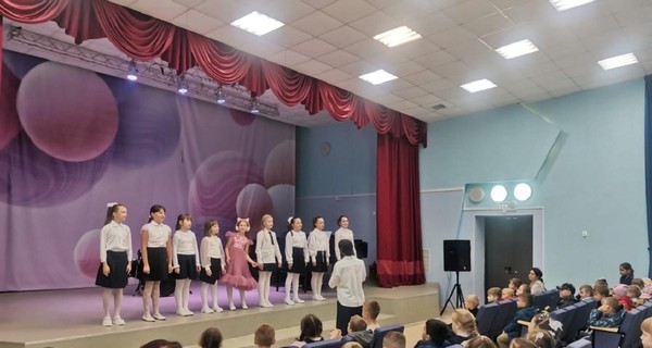 Концерт «Победе посвящается!»