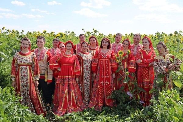 Концерт «Есть у русской песни крылья»