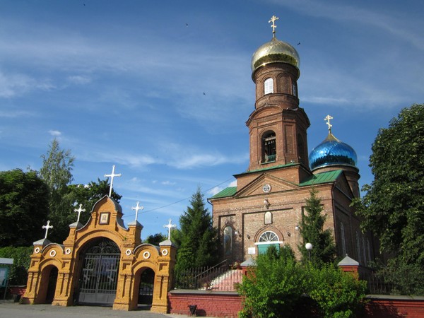 Музейный урок «Православные храмы Старого Оскола»