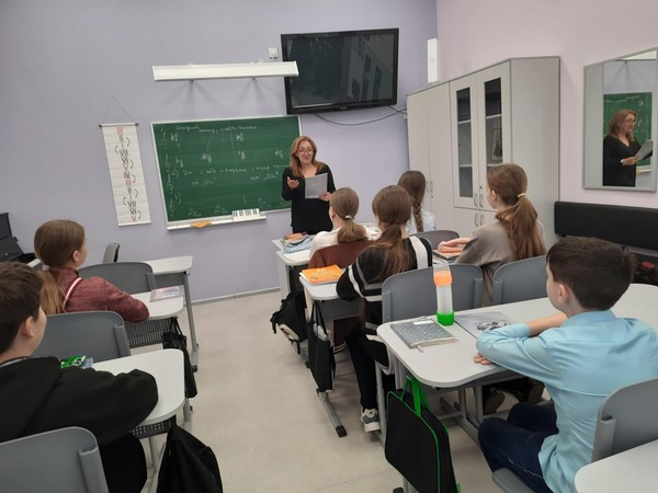 Лекция «Мы благодарны просвещенью!..»