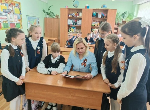 «Великая Победа – великого народа»: литературно-музыкальная композиция